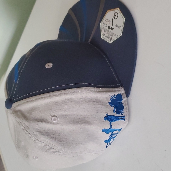 Snap Back Hat - Grassroots California - The Werks Limited Edition of 420 - Picture 2 of 4